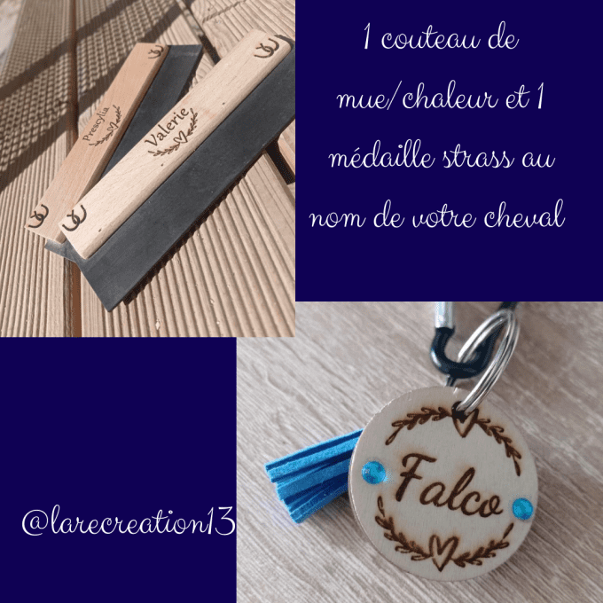 Box de Noël Cheval moyen budget 