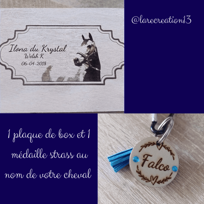 Box de Noël Cheval Grand budget