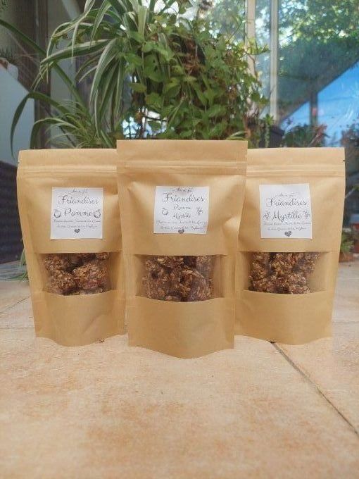 Friandises Pomme